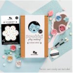 Nia | Deluxe Pretty Play Makeup Kids Play Makeup Box with Nail Polish - Image 2