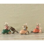 Mouse car - Coral - Image 3