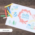 Multifunctional Water Based Chalks - Image 6