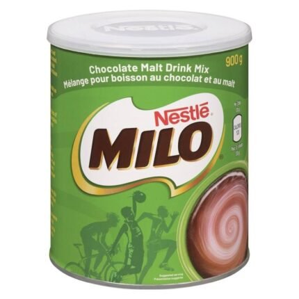 Milo Chocolate Malt Beverage Mix
