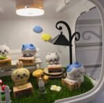 Chiikawa small eight Jikawa Usachi creative lamp - Image 2