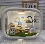 Chiikawa small eight Jikawa Usachi creative lamp