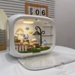 Chiikawa small eight Jikawa Usachi creative lamp - Image 4