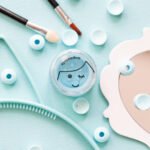 Nia | Deluxe Pretty Play Makeup Kids Play Makeup Box with Nail Polish - Image 9