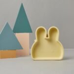 Bunny Silicon Plate - Image 3