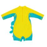Baby/Toddler One Piece Surf Suit - Seal - Image 3